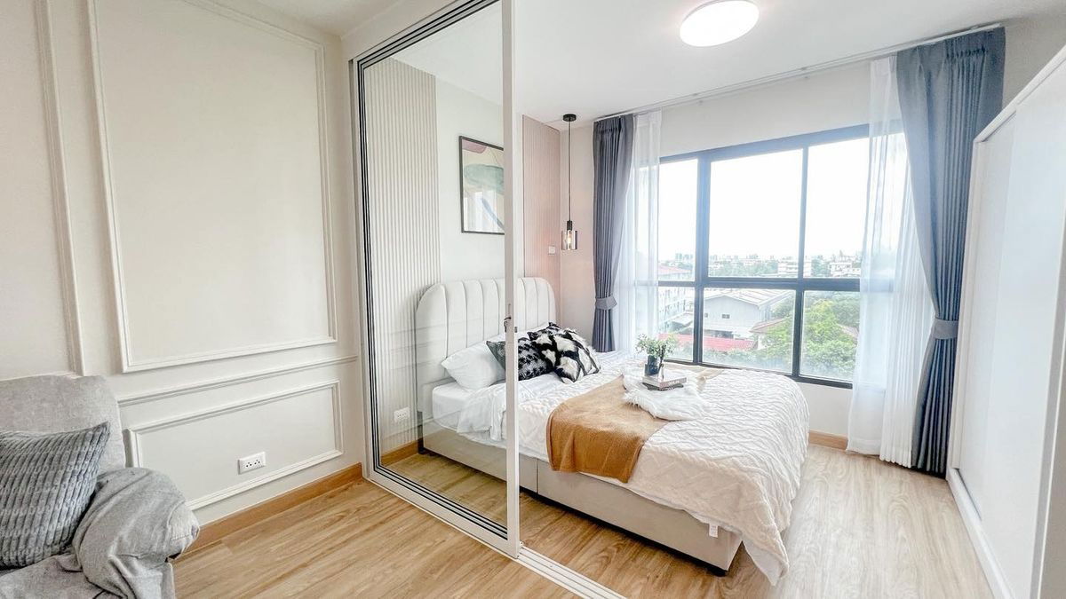 รูป 🏢 ขายคอนโด : Be You Chokchai 4 (บี ยู โชคชัย 4)   รหัสทรัพย์ | 📌LNP-C9316  - รูปที่ 1/11