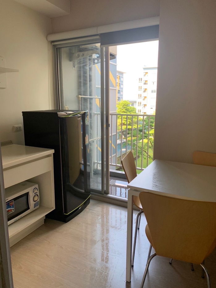 picture For rent Condo Plum Condo Park Rangsit  - 4/12