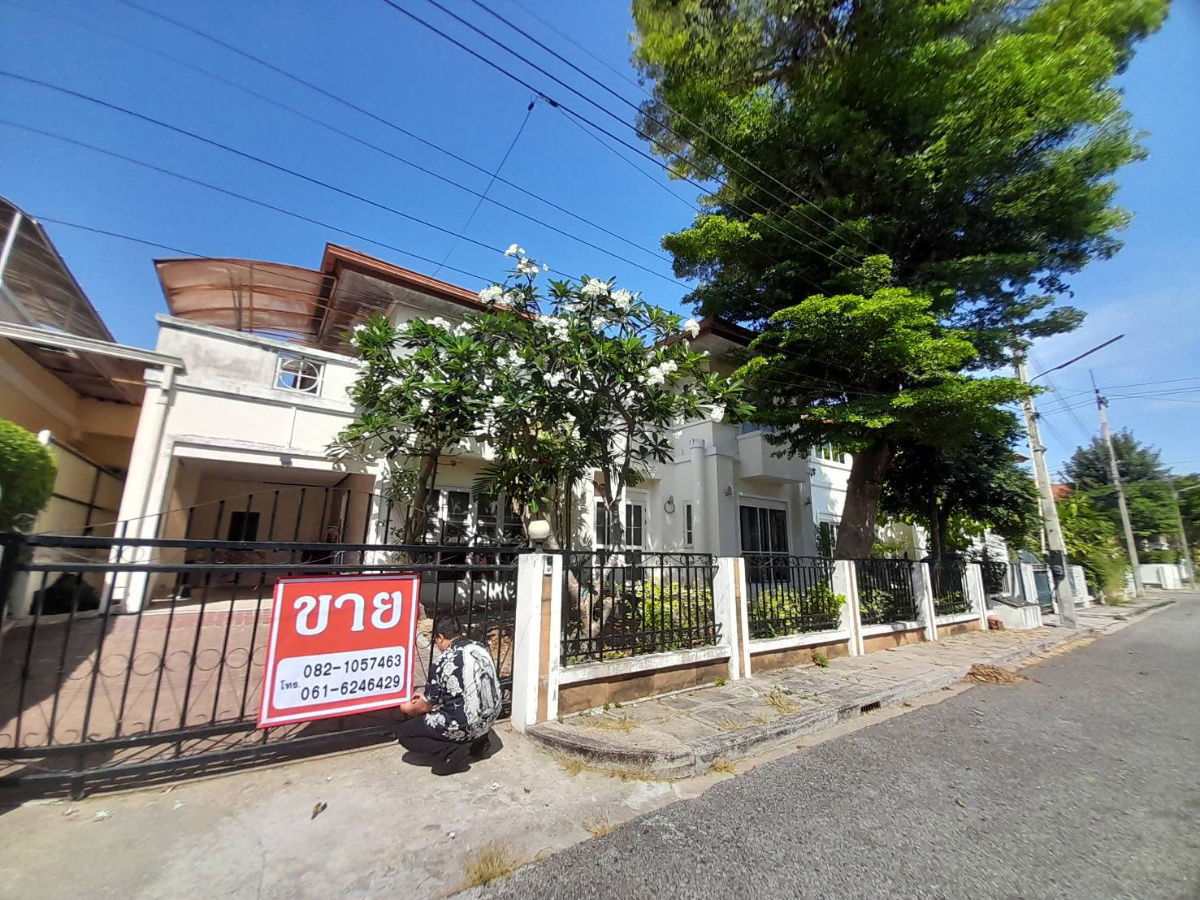 รูป ขาย ด่วนบ้านเดี่ยว วิจิตราธานี บางนา-ตราด กม.36 บางปะกง ฉะเชิงเทรา(N.932) - รูปที่ 4/39
