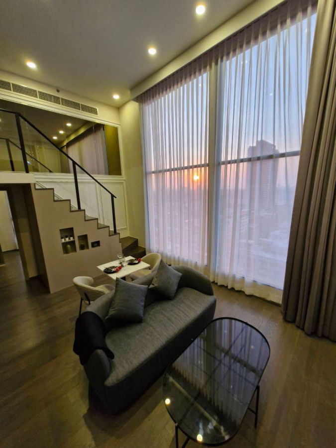 picture Code: KJ8730  for rent PARK ORIGIN RATCHATHEWI // Line ID: @kjcondo (with @) // - 13/14