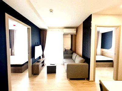 Condos for rent : Nue Cross Khukhot.           Station