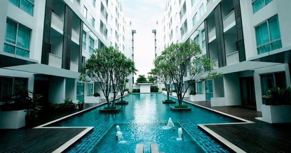 รูป S545 🏙️ [ขาย] คอนโด A Space อโศก–พระราม 9  ราคาพิเศษเพียง 3.49 ล้าน - รูปที่ 2/10