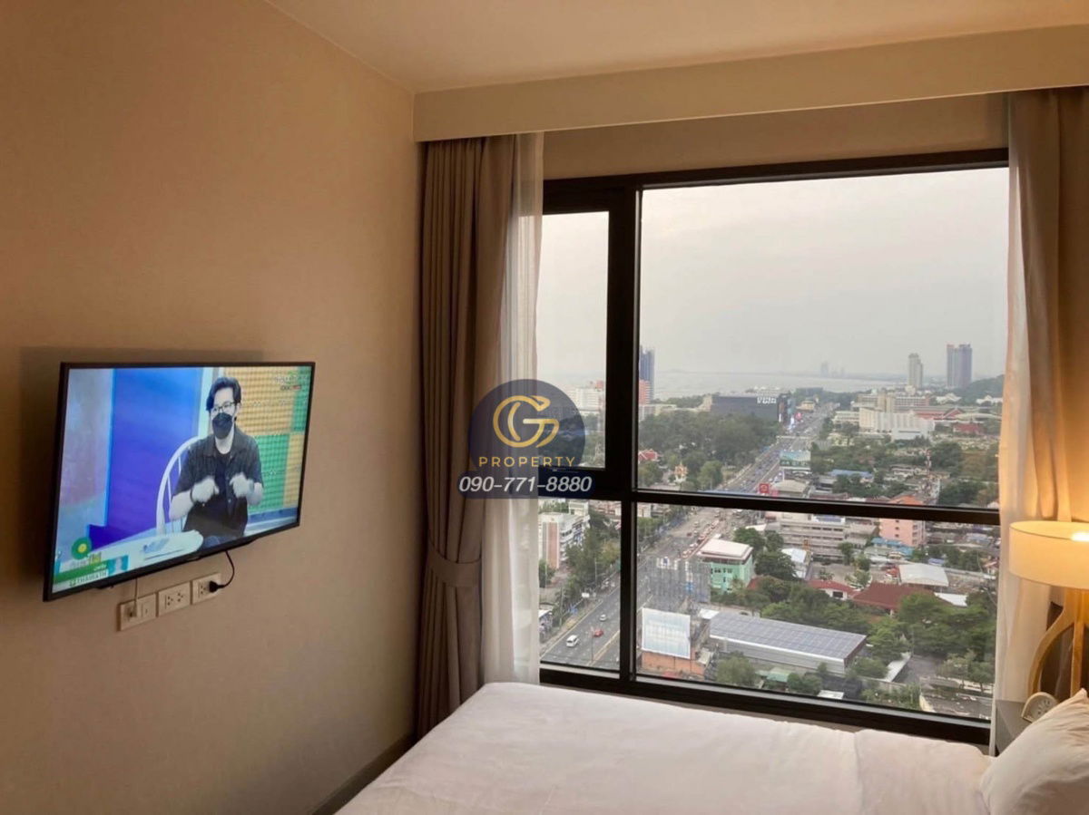 รูป ✨ให้เช่า Keen Centre Condo Sriracha✨ 📍ตรงข้ามโรบินสันศรีราชา - รูปที่ 3/15