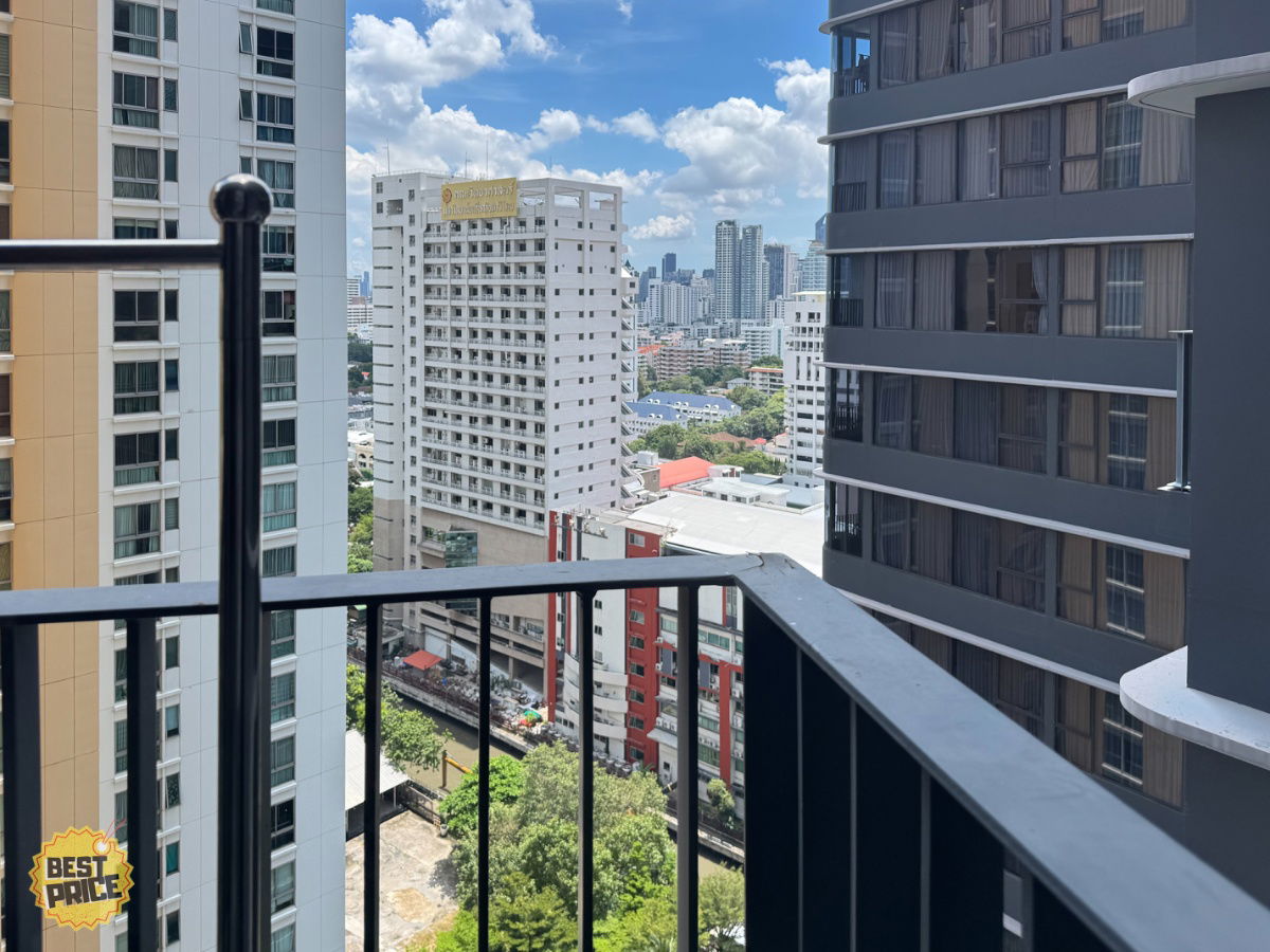picture For rent at IDEO Mobi Asoke / Line ID : @bestprice (with @ too) - 14/16