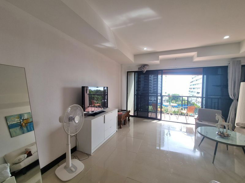 รูป ⛵ Nova Mirage ⛵ Foreigner quota / Sea view / 4F / Studio room for quick sale彡 - รูปที่ 5/13