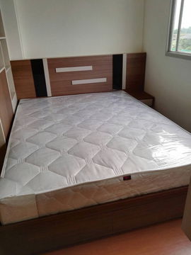 L5060960 - ให้เช่า ลุมพินี คอนโดทาวน์ ร่มเกล้า-สุวรรณภูมิ ตึก A3 ชั้น 5 