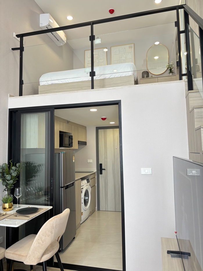 picture Last Unit! Fully furnished, move-in ready with built-in & loose furniture. - 6/20