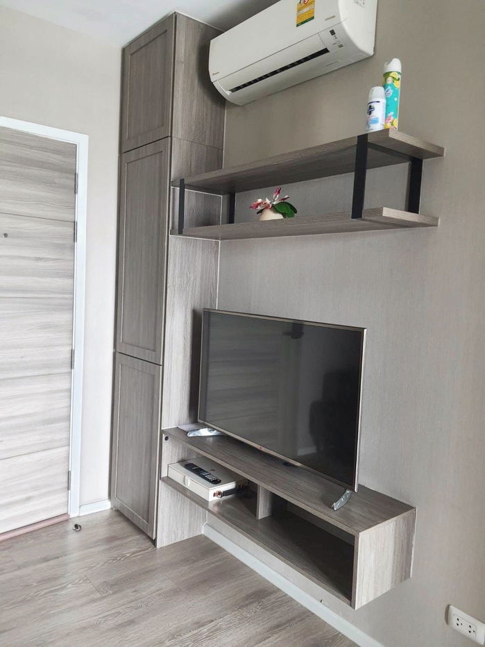picture For rent 📍 Kensington Sukhumvit - Theparak 📍Fully furnished and equipped, near BTS Samrong - 5/9