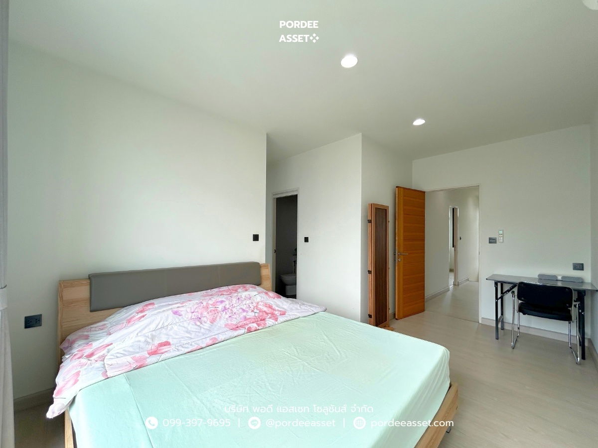 รูป ขาย!! ทาวน์โฮม 3 ชั้น ซิกเนเจอร์ เรสซิเดนท์ ราชพฤกษ์-สวนผัก32 (ขนาด 25.2 ตร.ว. หน้ากว้าง 5.2 ม.) ถ.ปลายบาง บางกรวย นนทบุรี : Signature Residence - รูปที่ 17/25