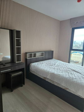 TA-0683🏙️ Life Sukhumvit 48  | 1 ห้องนอน 33 ตร.ม. ชั้น 8  ราคา 18,000 บาท ทักไลน์ Line: @040gfhyr