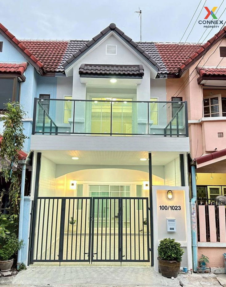 picture For Sale Townhouse/Townhome  , Sweet Home Park Bang Bua Thong , Bang Bua Thong , Bang Bua Thong , Nonthaburi , CX-128472 ✅ Live chat with us ADD LINE @connexproperty ✅  - 1/8