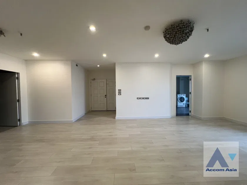 รูป 🔼🔽 AccomA 📩  2 BR Condominium @Fifty Fifth Tower (AA44599) - รูปที่ 3/13