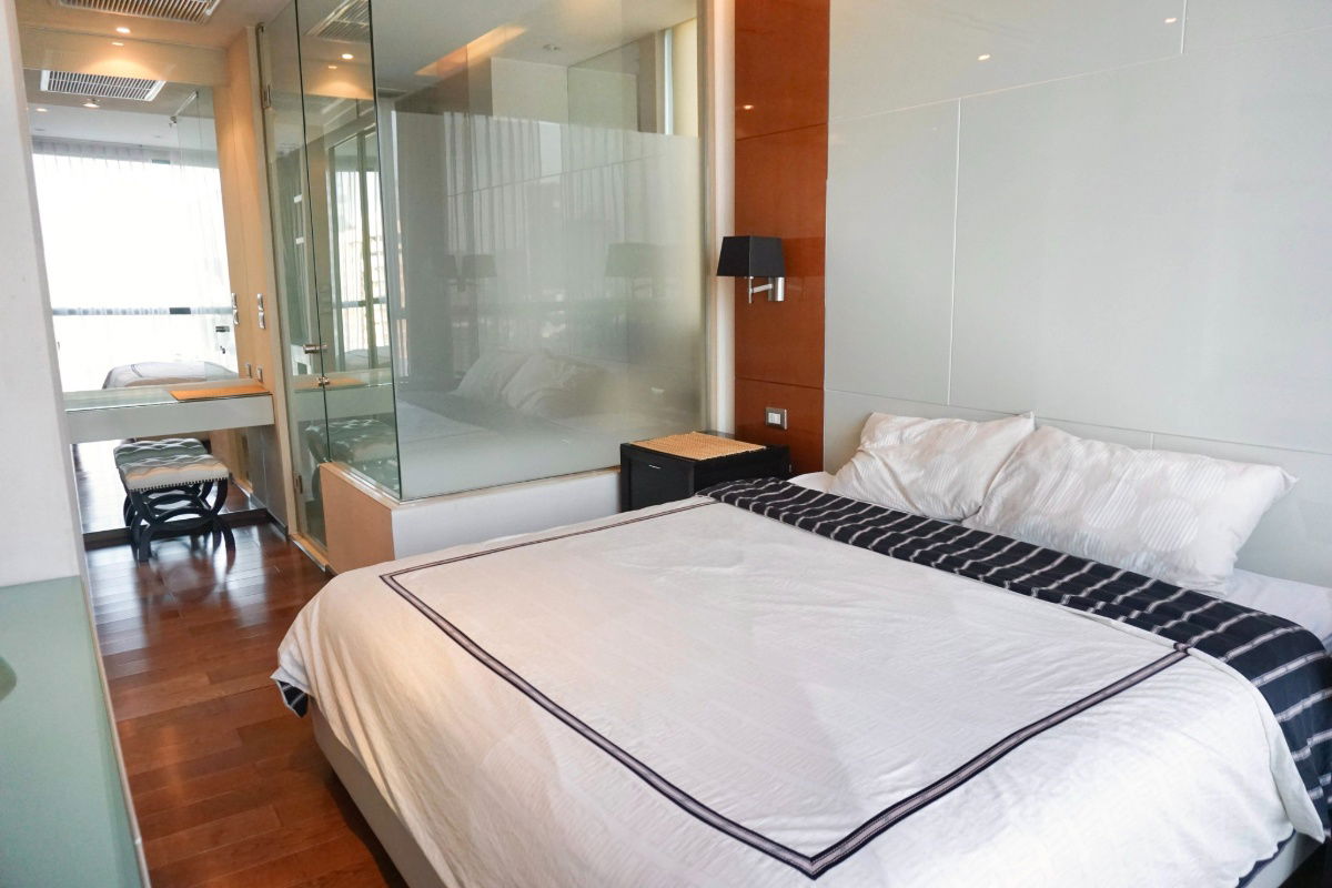 picture Condo for rent: The Address Sukhumvit 28, near BTS Phrom Phong, 55,000 baht, property code: RS1784 - 5/6