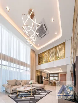 🔼🔽 AccomA 📩  3 BR House @Diamond Ville Chokchai 4 (AA39278)