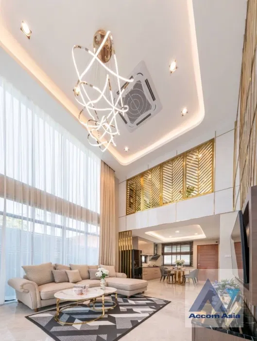 picture 🔼🔽 AccomA 📩  3 BR House @Diamond Ville Chokchai 4 (AA39278) - 1/20