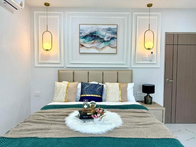 รูป ขายบ้านสวยหรู ทำเลทุ่งกลมตาหมัน พัทยา - รูปที่ 19/19