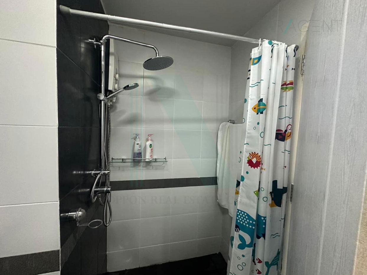 picture For sell condo A SPACE ASOKE-RATCHADA Building D, Floor 12,Studio, Room size 25 sqm - 5/8