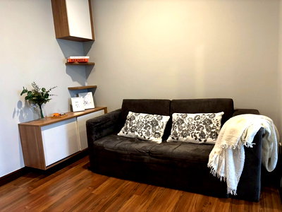 ขายคอนโด : ขายCentric Tiwanon - 1นอน 33ตรม. ชั้น14 ตึกA - Line:@hac55