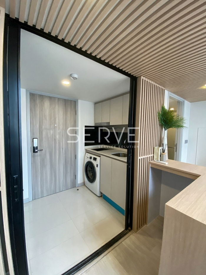 picture 🔥6.1 MB🔥 - Duplex 1 Bed 1 Work Room Nice Room High Fl. 25+ Close to BTS Chong Nonsi 600 m. at Knightsbridge Prime Sathorn Condo  / For Sale - 5/7