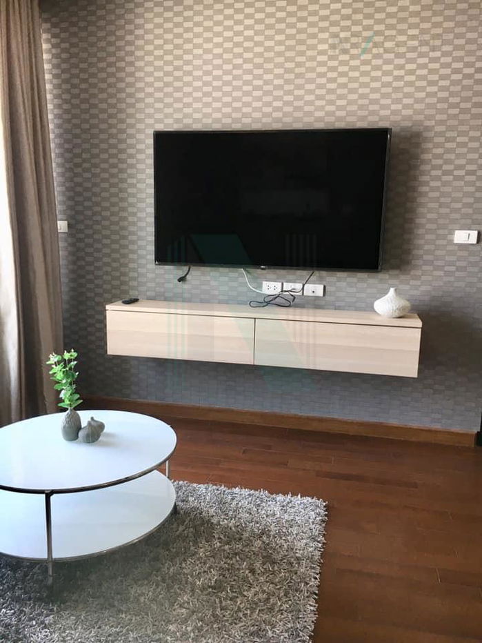 picture 📌Exclusive!📌 For Rent Condo THE ADDRESS ART DECO CHIDLOM Building A, Floor 18,1 bed room, Room size 56.00 sqm - 4/8