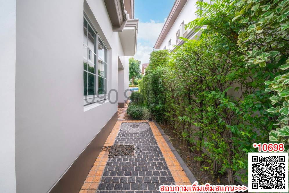 รูป เช่า บ้านเดี่ยว หมู่บ้าน นันทวัน รามอินทรา-พหลโยธิน 50 ใกล้ทางด่วนเอกมัย-รามอินทรา และรถไฟฟ้าสายสีเขียว สถานีสายหยุด - รูปที่ 5/23