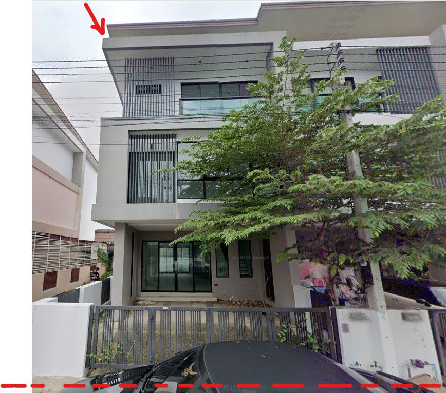 picture ทาวน์เฮ้าส์ 122 square meter Nakhon Ratchasima Muang Nakhon Ratchasima Nong Chabok for 4900000 THB - 7/9