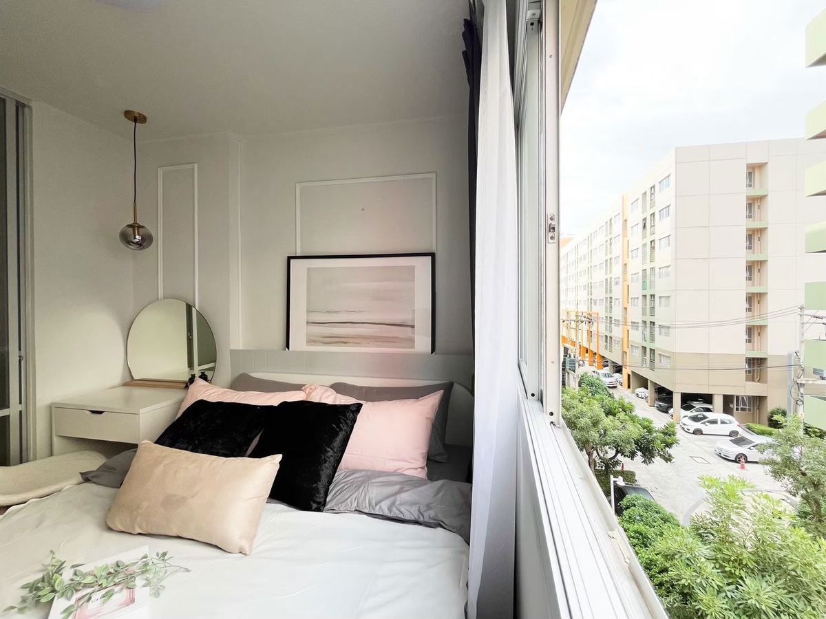 รูป 🏢 ขายคอนโด : Lumpini Condo Town Bangkhae (ลุมพินี คอนโดทาวน์ บางแค)   รหัสทรัพย์ | 📌LNP-C9311  - รูปที่ 13/14