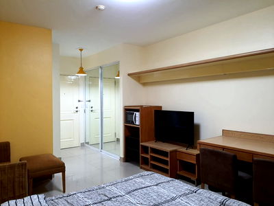 Condos for rent Petcharavej Hospital : 🏙 Foe Rent I-House Laguna Garden  | 1 Bedroom 26 sq.m. | 8,000 Bath📲 Line ID: 0842932624/Junesone520