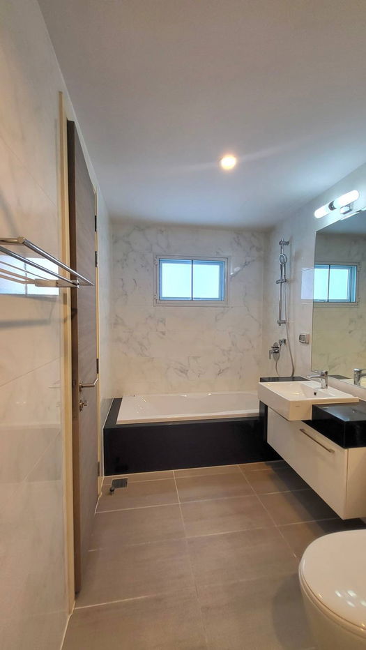 picture Condo for rent river view Tower A at Supalai Riva Grande Rama3 - 9/9