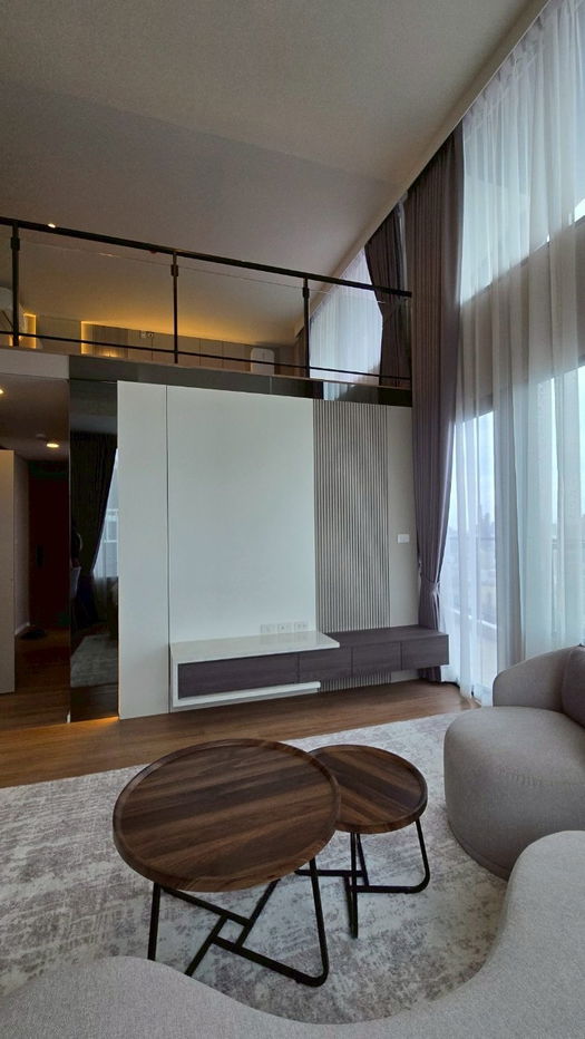 รูป *FOR RENT*Landmark @Mrta Station  Near MRT Rama 9 ( Siamese Rama 9 Luxury Duplex )  - รูปที่ 11/27