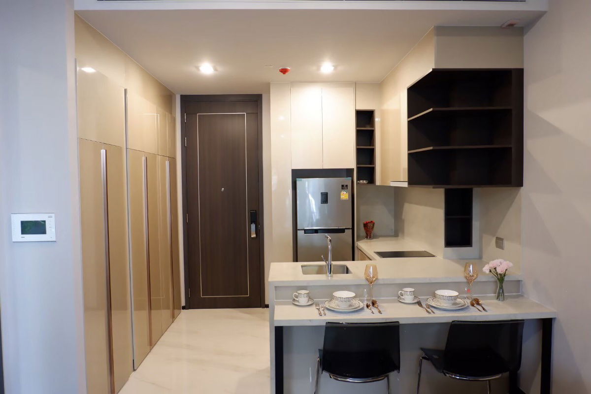 picture Laviq Sukhumvit 57   1 Bedrooms 1 Bathrooms size 45 Sq.m.   - 2/8