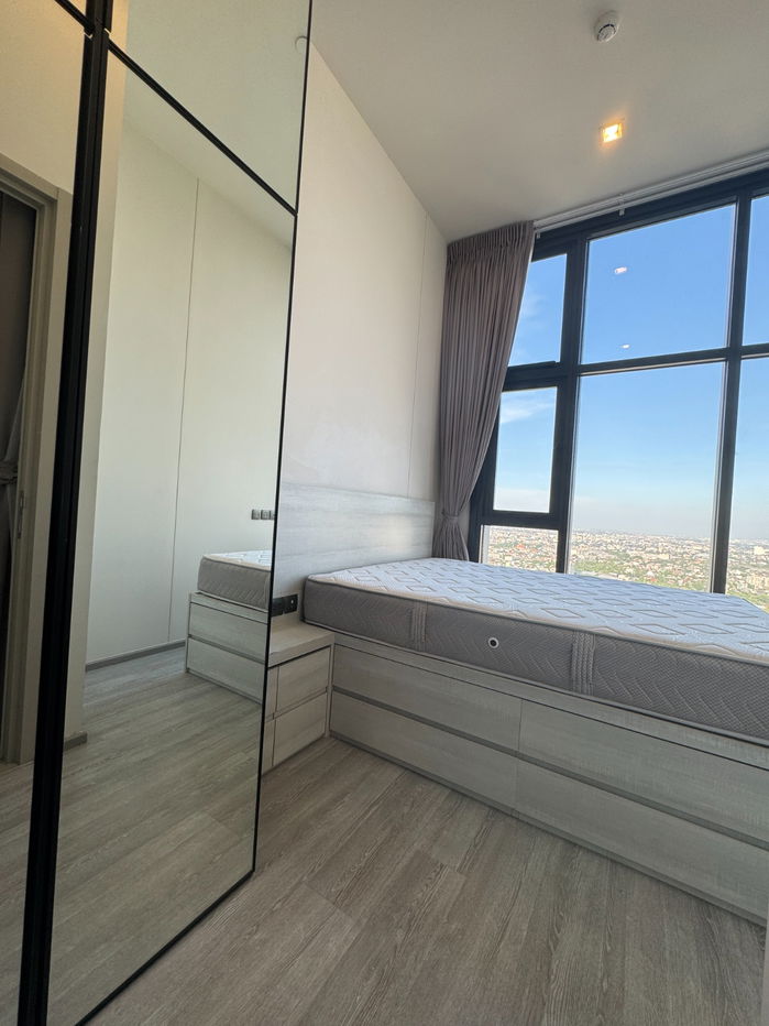 picture  ##The Line Sukhumvit 101 for rent 14,500 bath >> 1 bedroom 27.19sqm (Line ID: meigood777) - 9/16