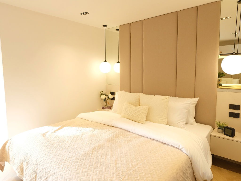 picture For sale Srithana Condo 2 1 bedroom 1 bathroom 36 sq.m. 14th floor near Nimman (ID:1102CS) - 2/16
