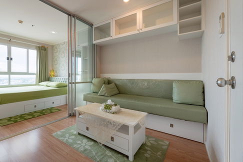 🍃Condo365120925🍃 คอนโดลุมพินีวิลล์ รามคำแหง 60/2✅ว่าง