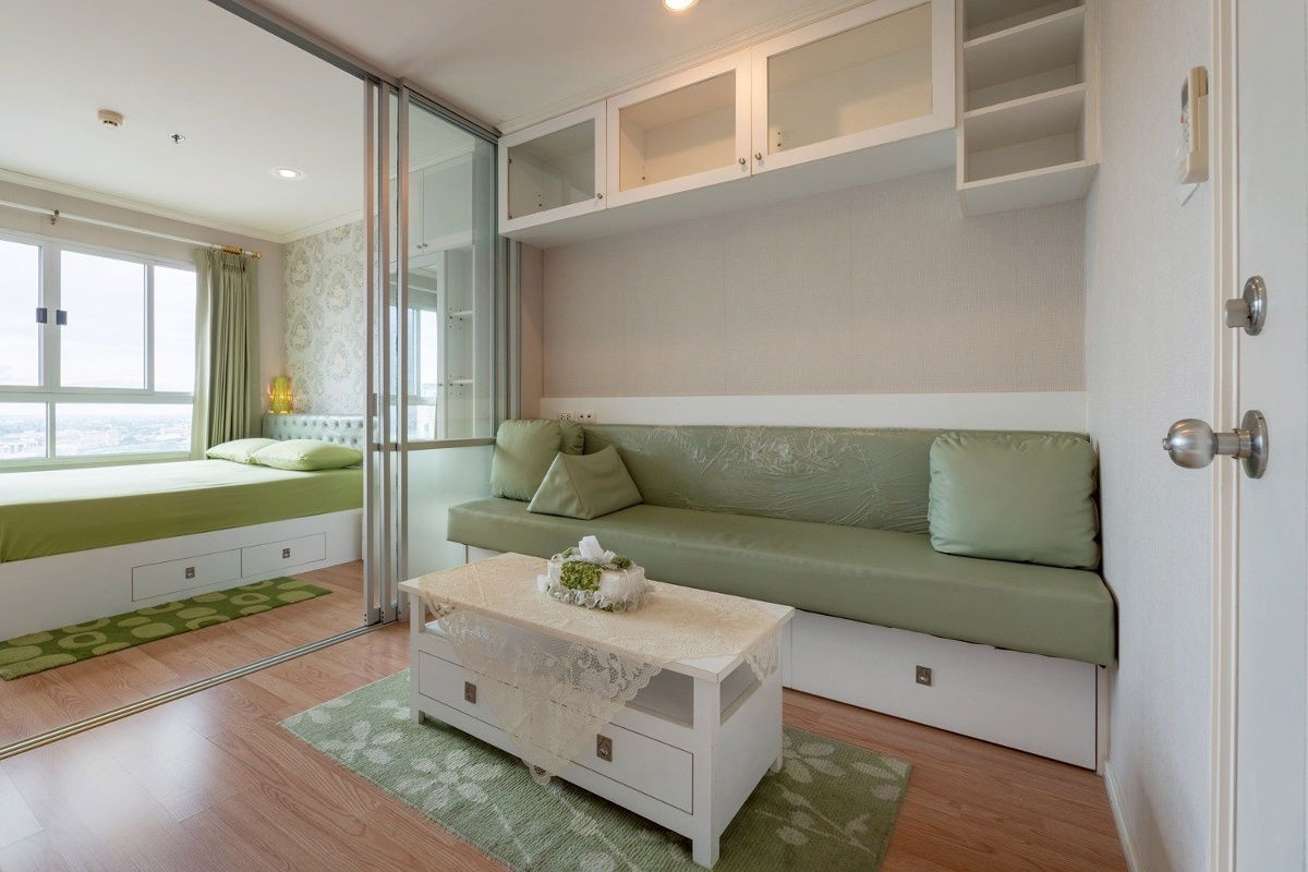 รูป 🍃Condo365120925🍃 คอนโดลุมพินีวิลล์ รามคำแหง 60/2✅ว่าง - รูปที่ 1/21