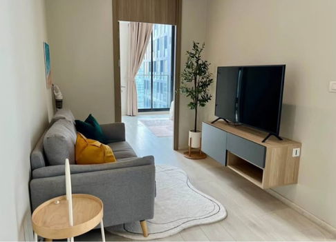 For rent✨ Noble Ploenchit  🔥 Line ID @034etfin 📲 1 Bedrooms 1 Bathrooms (Corner room) ✨ BTS Ploenchit 0 meters
