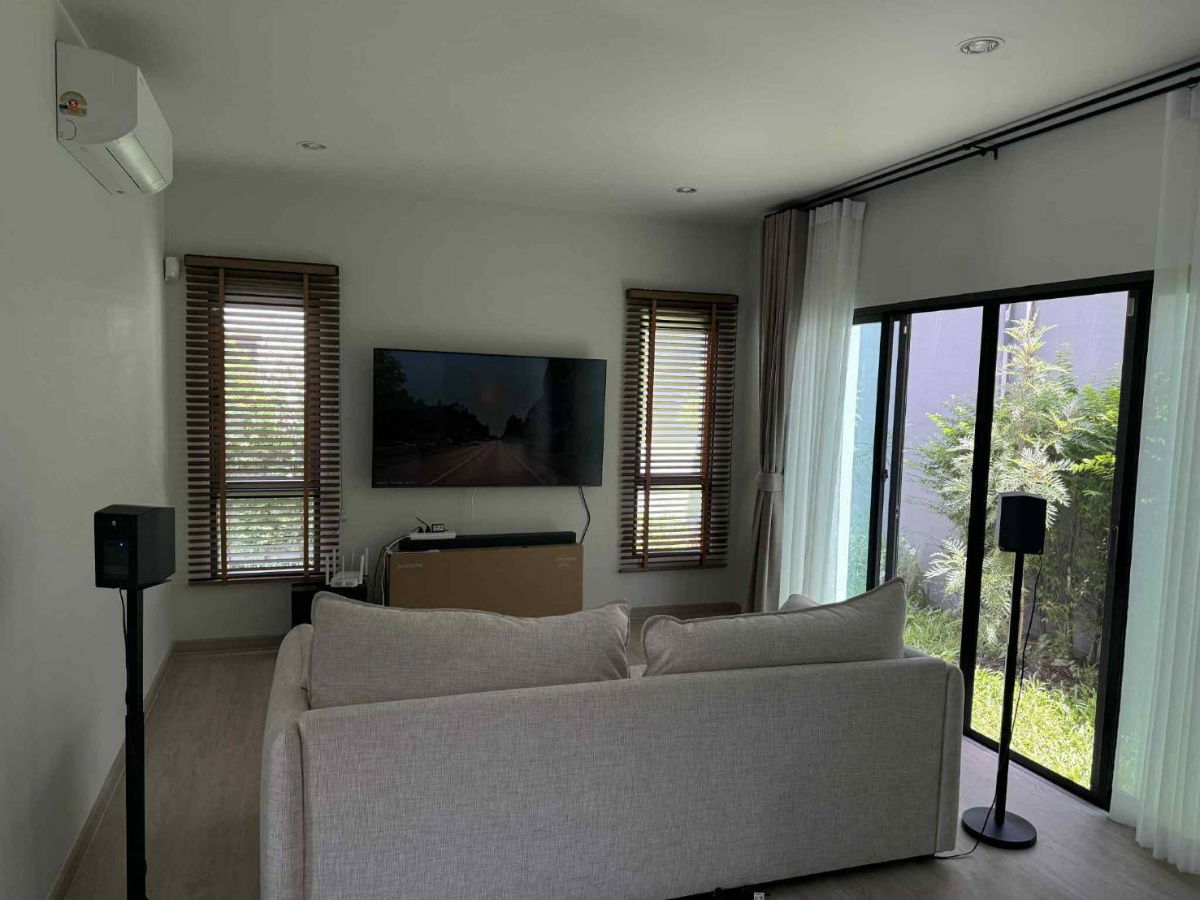 picture House for Rent: Saransiri Ramkhamhaeng - 14/15