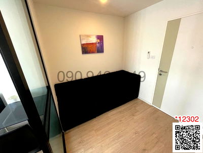เช่าคอนโด กรุงเทพมหานคร : เช่า คอนโด I Condo Green Space Sukhumvit 77 เฟส 1 ตึก B ชั้น 3 ตกแต่งสวย พร้อมเครื่องใช้ไฟฟ้าครบ