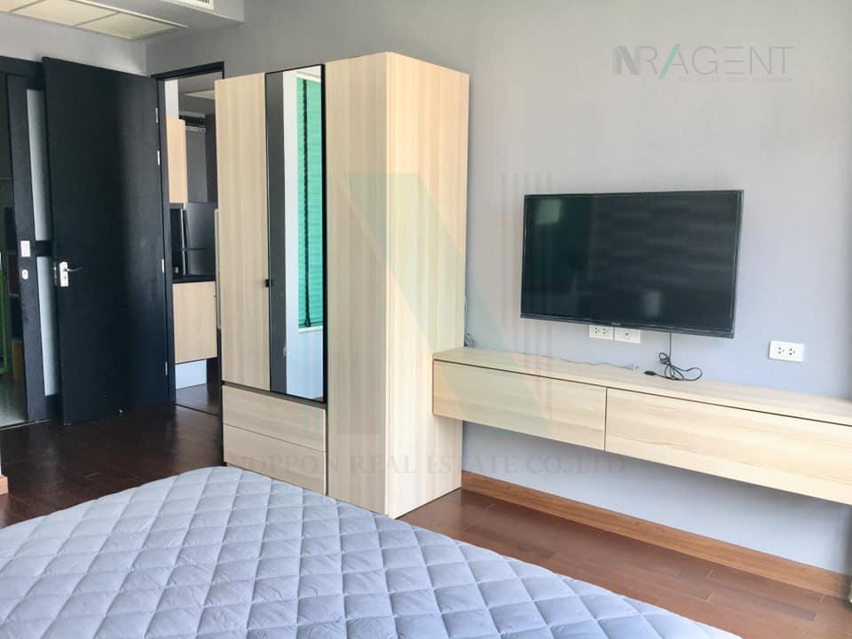 รูป 🎉Special room!🎉 ให้เช่าคอนโด ดิ แอดเดรส ชิดลม อาคาร A ชั้น 18 1 ห้องนอน ขนาด 56.00 ตรม ใกล้ เซ็นทรัลชิดลม - รูปที่ 4/8