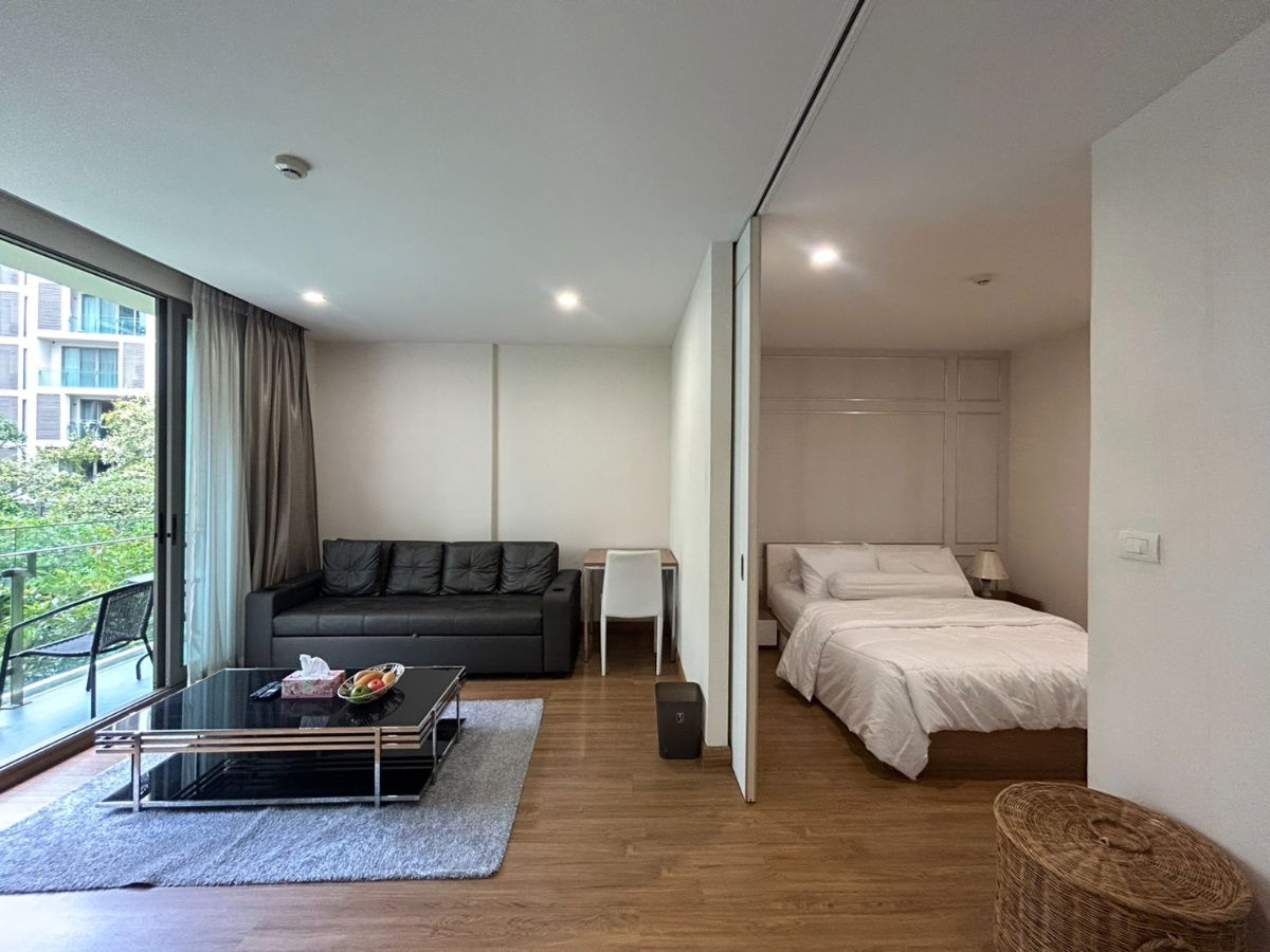 picture The Nimmana condo for rent ! 1Bedroom in nimman with pool view : Tel. +66823899314 (Boo) - 2/24