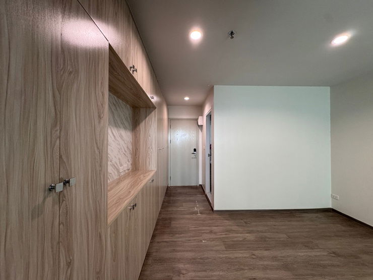 รูป ให้เช่าคอนโดห้องเปล่า Regent Home Bangson Phase 26 ตึก B ชั้น 26 - รูปที่ 8/10