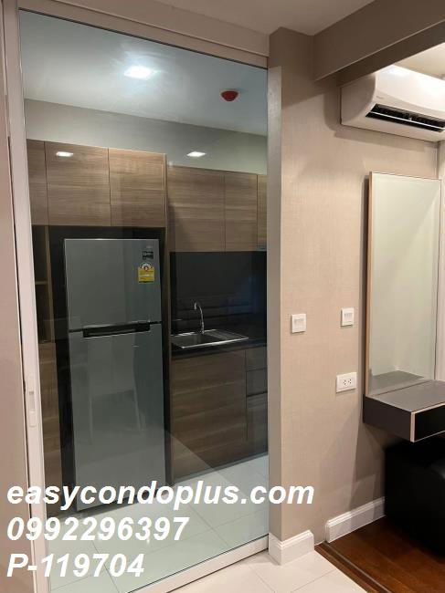 picture P-119704 Condo for rent The Metropolis Samrong Interchange fully furnished (Confirm again when visit).  - 2/11