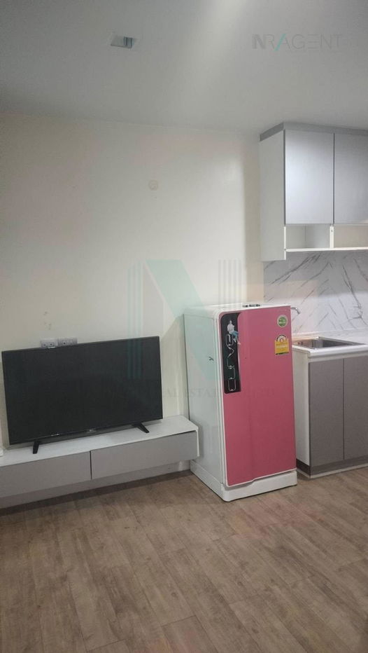 picture 🎉 For Rent Condo H2 RAMINDRA 21 Building 1, Floor 2,1 bed room, Room size 21 sqm - 3/8