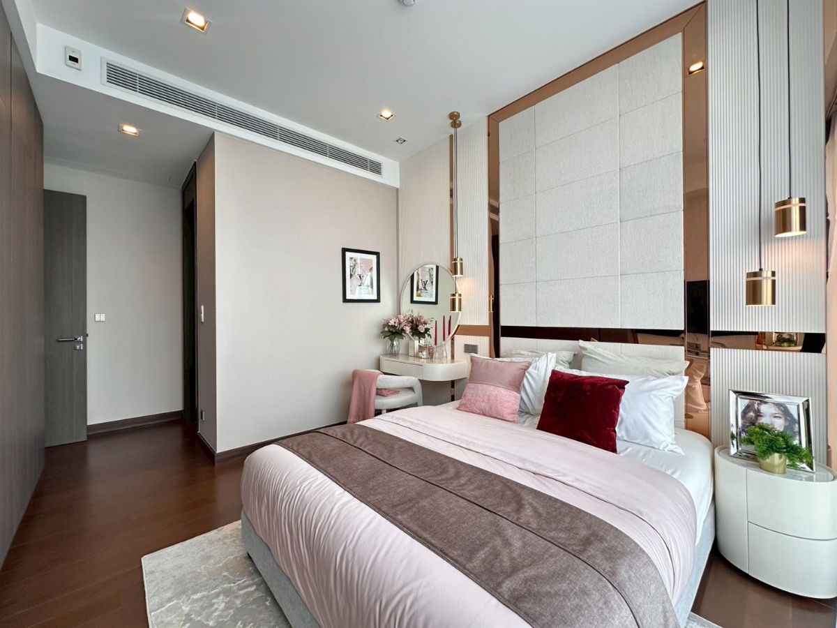 รูป ขายห้องโครงการ Q1 sukhumvit 3ห้องนอน โปรปิดตึกราคาพิเศษ มีหลายห้องให้เลือก - รูปที่ 2/25