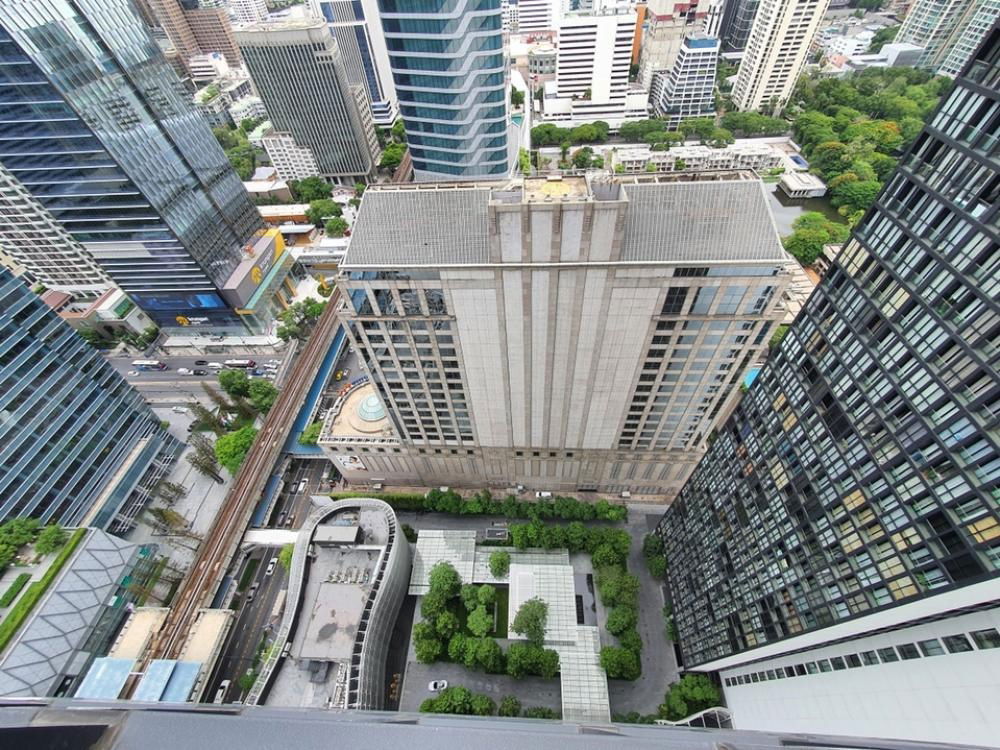 รูป WS3437 [เช่า] Noble Ploenchit 💰 ค่าเช่า 39,000 บาท/เดือน 🚝 BTS เพลินจิต - รูปที่ 12/12