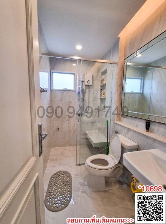 รูป เช่า บ้านเดี่ยว หมู่บ้าน นันทวัน รามอินทรา-พหลโยธิน 50 ใกล้ทางด่วนเอกมัย-รามอินทรา และรถไฟฟ้าสายสีเขียว สถานีสายหยุด - รูปที่ 14/23