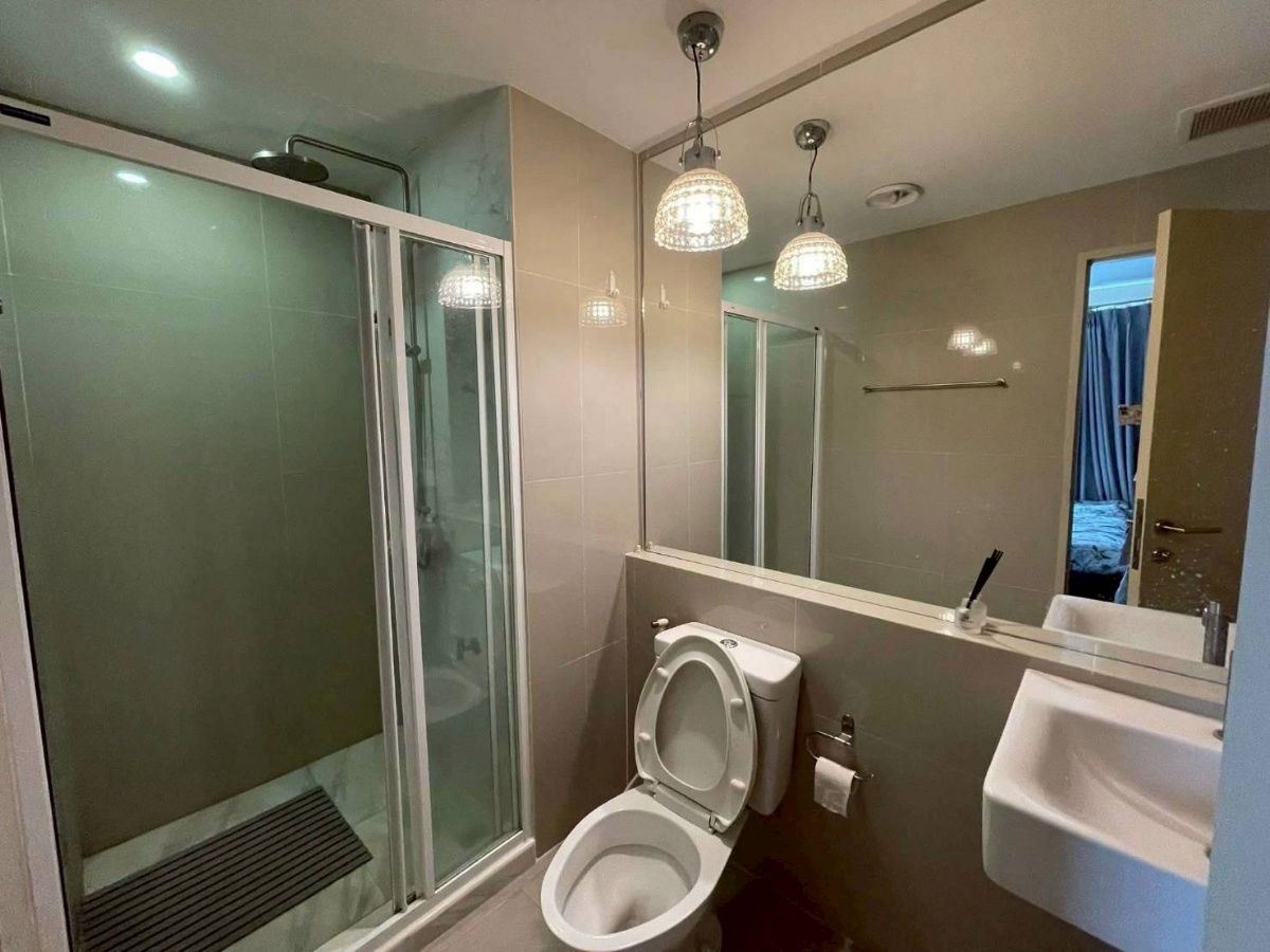 รูป 🔥 D condo Nim ติดเซ็นเฟส ปล่อยเช่า 13,000 บาท #พร้อมเข้าอยู่  - รูปที่ 7/11