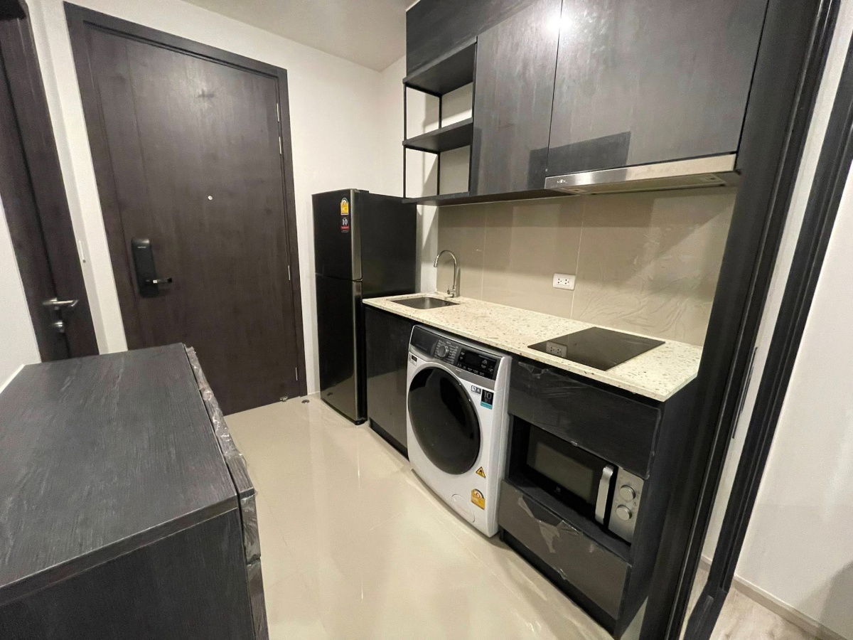 รูป 🏙 ให้เช่า XT Huaikhwang | 1 Bedroom 29 ตร.ม. | 16,000 บาท  📲 Line ID: 0842932624/Junesone520 - รูปที่ 6/8