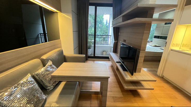 picture For rent :  (Collezio Sathorn-Pipat) Line: @condo24 (with@too) - 11/21