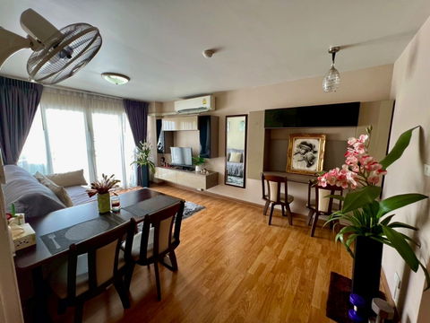 HOTDEAL !!!Big size condo 60 m3 